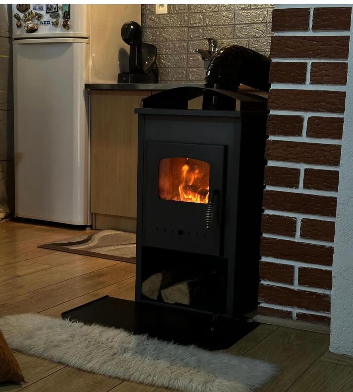 Slatki Dom Fireplace Konjic Exterior foto